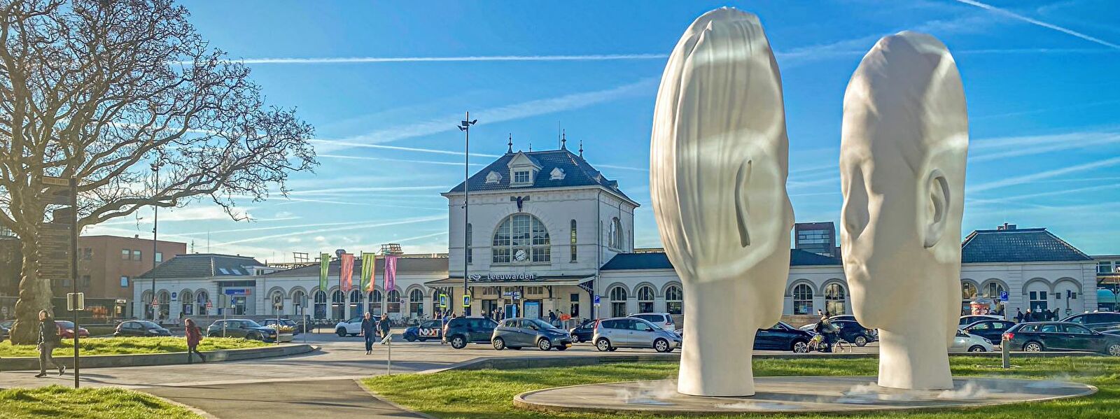 11Fountains: Fontein Leeuwarden Love