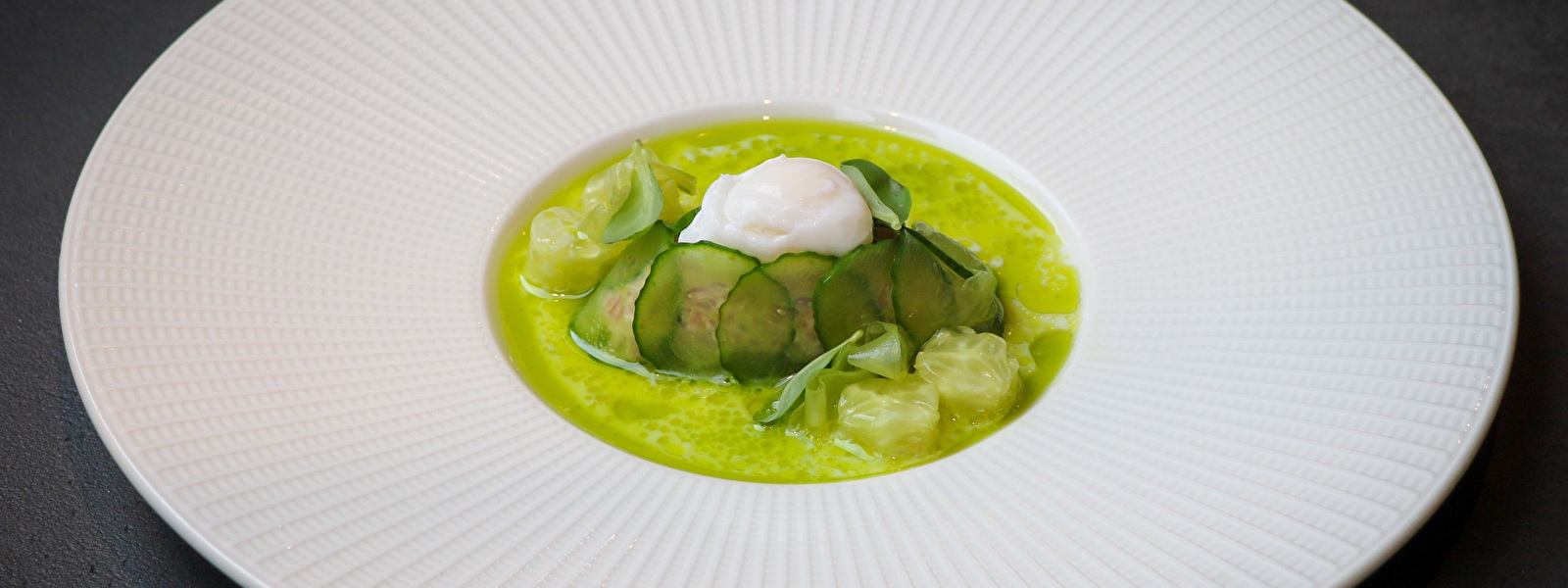 Ökologisches Gericht Restaurant Wannee Leeuwarden