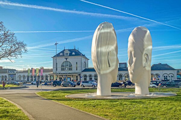 11Fountains: Fontein Leeuwarden Love