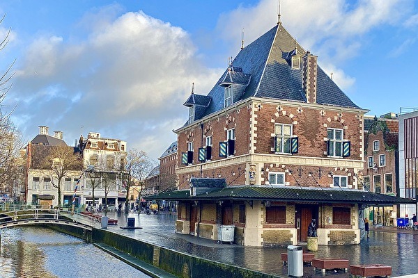 Discover hidden gems of Leeuwarden