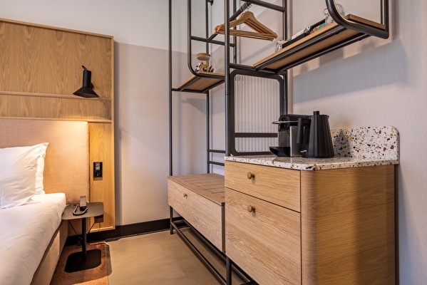 Luxuriöses Comfort Plus Notiz Hotel Leeuwarden