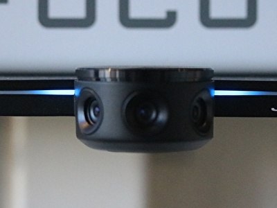 180 degrees camera