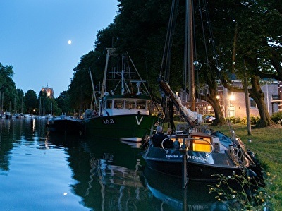 Leeuwarden entdecken Hotel Notiz Stadtzentrum Besuchen Prinzengarten
