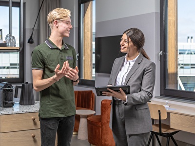 Student bediening Restaurant Wannee Leeuwarden